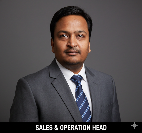 Mr. Gaurav Garg
