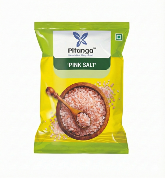Pink Salt