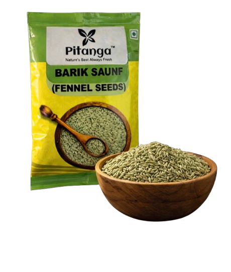 Barik Saunf